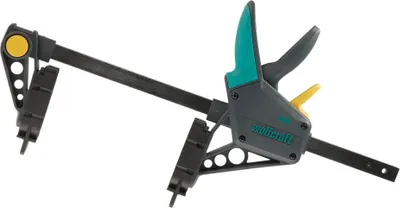 Obrázek produktu pro Wolfcraft Montážní svěrka 450mm TERASA 6985000