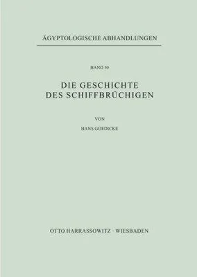 Produktbild von Die Geschichte des Schiffbrüchigen
