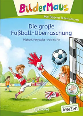 Image de Bildermaus - Die große Fußball-Überraschung