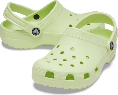 Produktbild von Crocs Classic Clog K Celery Gr. 29-30