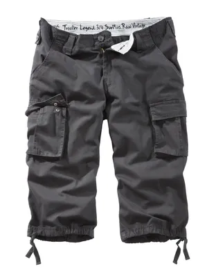 Produktbild von SURPLUS Trooper Legend 3/4, schwarz