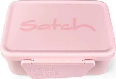 Produktbild von Satch Brotdose Edelstahl  Rose