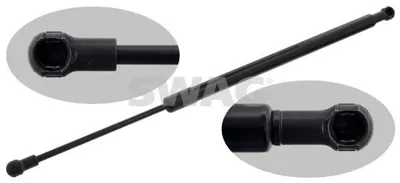 Produktbild von SWAG 55 93 6212 Gasfeder Heckklappendämpfer für VOLVO XC60 (156) 564mm