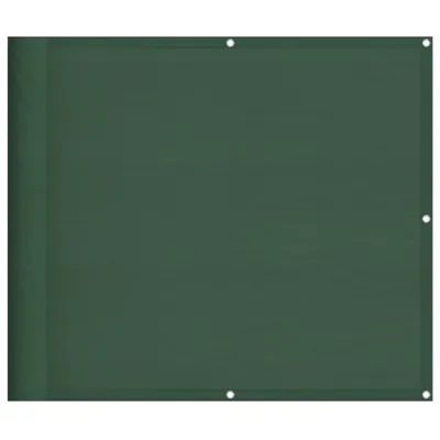 Immagine prodotto di Paravento Balcone Verde Scuro 90x800 cm 100% Poliestere Oxford