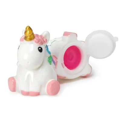 Produktbild von Legami Lipgloss – Magic Kiss Unicorn