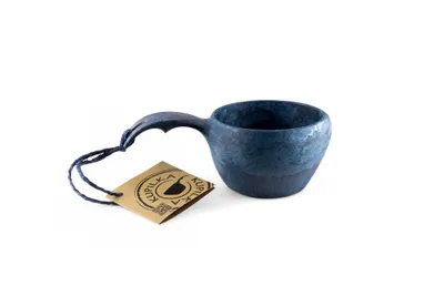 Produktbild von Kupilka 21 Classic Cup Becher, blau