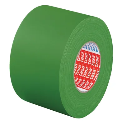 Produktbild von tesa 4651 Premium Gewebeband grün 19,0 mm x 50,0 m 1 Rolle