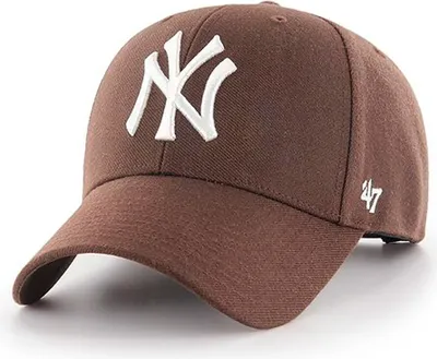 Produktbild von 47 Brand Cap New York Yankees Snapback brown