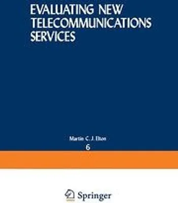 Immagine prodotto di Valutazione di nuovi servizi di telecomunicazione