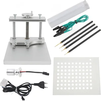 Obrázek produktu pro Rámeček pro programování ECU se 4 sondami pro sadu programátorů BDM100