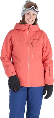 Produktbild von Marmot Lightray Goretex Jacke Orange S Frau Orange S