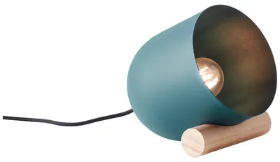 Productafbeelding van Blauw tafellampje Koji