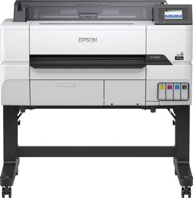 Produktbild von Epson SureColor SC-T3405 Tinten-Großformatdrucker
