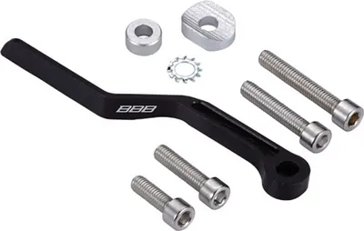 Produktbild von BBB Cycling BBB Ketten-Schutz ChainWatch 53T-34T schwarz 53/34 Zähne - zuverl....