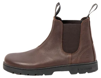 Image de El Naturalista Bottines pour Femme/Homme N5262A ALPINE GRASS BROWN / NOMADA Couleur Marron