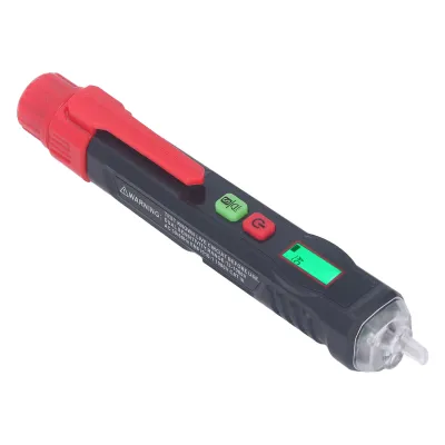 Produktbild von Spannungsprüfer,Berührungsloser Spannungsprüfer Stift,Wechselspannungsprüfer,Voltprüfer,Berührungsloser Spannungsprüfer,Spannungsprüfer Stift