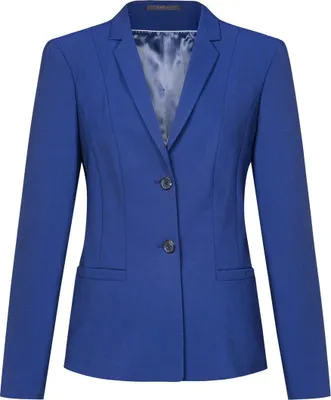 Produktbild von GREIFF Damen-Blazer RF Premium 1454-666-126 Gr. 40 italian blue