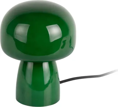Produktbild von Leitmotiv - Fervor Tischlampe - Retro grün