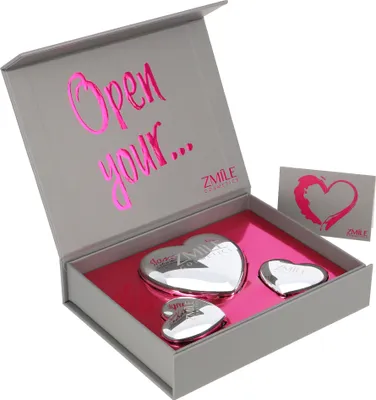 Produktbild von Kosmetikset Sweethearts Orchidee Liebe