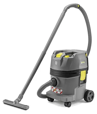 Image de Aspirateur eau et poussières KÄRCHER NT 22/1 Ap Bp Pack 1L (avec batterie + chargeur)