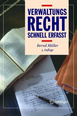 Produktbild von Verwaltungsrecht - Schnell erfasst