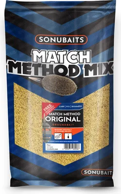 Obrázok produktu pre Sonubaits Match Method Mix NEW 2Kg