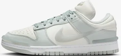 Produktbild von Nike Dunk Low Twist "Light Silver", Weiß, Größe: 38