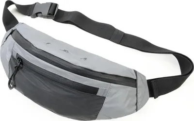 Zdjęcie produktu dla TROIKA Gürteltasche REFLACTIVE BAG