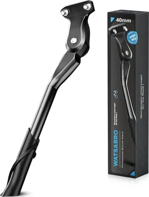 Produktbild von Fahrradständer 24-29 Zoll Höhenverstellbarer Seitenständer 4 Löcher 18mm 40mm M5 Schraube E-Bike MTB