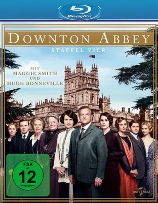 Produktbild von Downton Abbey - Season 4