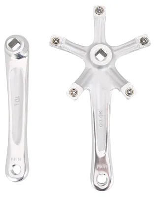 Produktbild von Fahrrad-Kurbelarme, 1 Paar, Set, 170 mm, Aluminiumlegierung