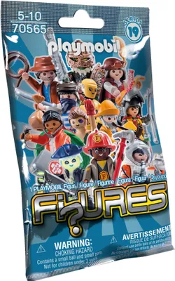 Immagine prodotto di PLAYMOBIL-Figures Boys (Serie 19)