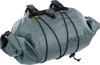Produktbild von Evoc Boa Wp 9l Lenkertasche Grau Grau One Size