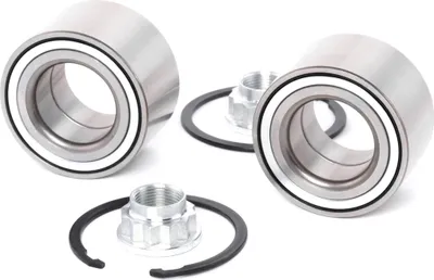 Produktbild von STARK Radlagersatz Vorne für AUDI A4 Avant (8K5, B8) 74mm SKWB-0181201