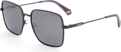 Immagine prodotto di Occhiali da sole da donna Polaroid PLD 6194/S/X, modello B3V, colore viola, misura 56/17/145