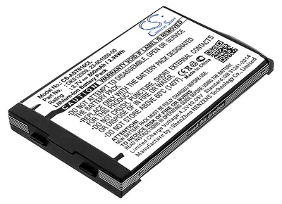 Produktbild von TECHTEK Akku Kompatibel mit [Aastra] 600d, 610d, 612d, 620d, 622d, 630d, 632D, 650c, DTS11, für [DeTeWe] 600d, 610d, 612d, 620d, 622d, 630d, 632d, 6