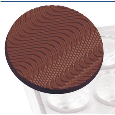Productafbeelding van CONTACTO Chocoladevorm, hoogte: 5 mm