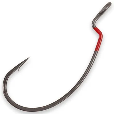 Produktbild von 4street Offset Haken - Wide Gape Haken, Größe/Packungsinhalt:Gr. 2/0 / 6 Stück