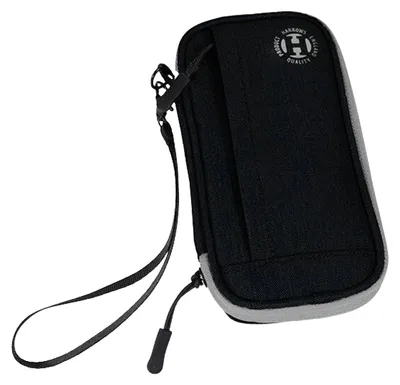Immagine prodotto di Harrows - Custodia per freccette "Smartcase 3" PP4749 (taglia unica) (Nero/Grigio)