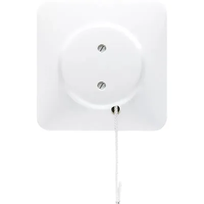 Immagine prodotto di Jung Z506NUZVWW Interruttore a levetta 10 A 250 V ~ bianco alpino