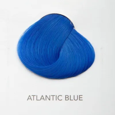 Produktbild von Directions - Atlantic Blue, Haartönung Atlantic Blue, 88 ml