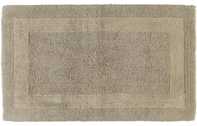 Produktbild von Cawö Wende-Badteppich Luxus Uni Sand (60x100cm)