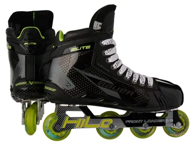 Produktbild von Torwart Inliner Bauer Elite Senior FIT2 9.5 (EU45)