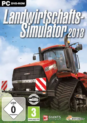 Produktbild von Landwirtschafts-Simulator 2013
