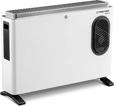 Produktbild von TROTEC Konvektor TCH 23 E | Heizgerät | Heizer | Elektroheizung | Flachheizkörper Bis 2.000 W Heizleistung für saubere, kondensfreie und geruchlose Wärme