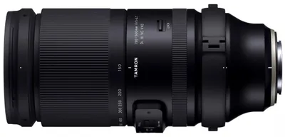 Produktbild von Tamron 150-500mm F/5-6.7 Di III VC VXD, Teleobjektiv, 25/16, 150 - 500 mm, Fujifilm X, Autofokus