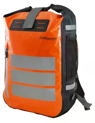Produktbild von OverBoard wasserdichter Rucksack Pro-Vis 30 Lit Or