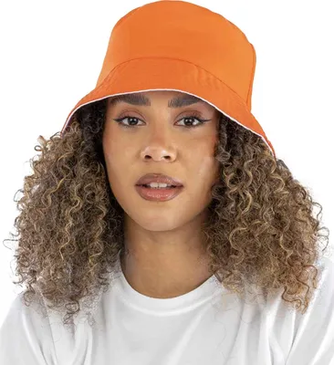 Obrázek produktu pro Result Genuine Recycled - "Core" oboustranná pánská kšiltovka PC7499 (S-M) (oranžová/bílá)