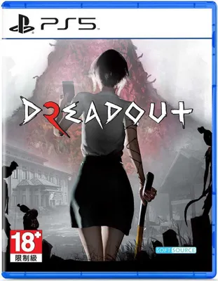 Produktbild von Playstation Games Ps5 Dreadout 2 Import Asia Durchsichtig PAL Durchsichtig PAL