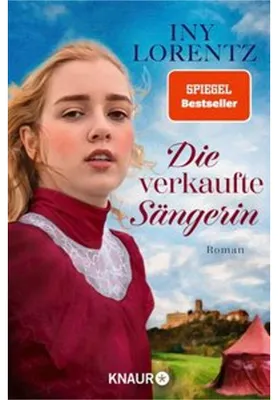Zdjęcie produktu dla Die verkaufte Sängerin